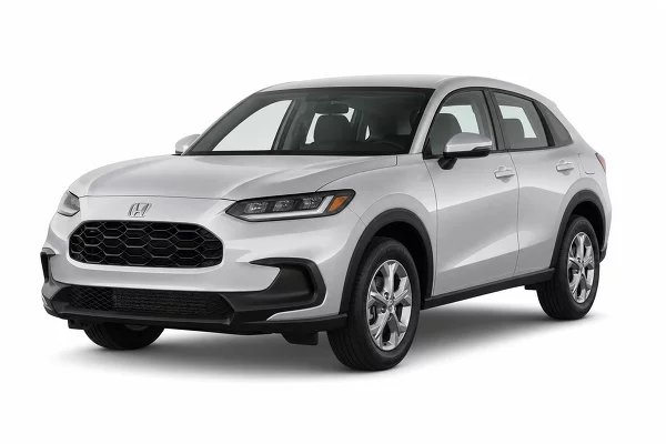 Used 2026 Honda HR-V Image