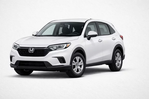 New 2026 Honda HR-V Image
