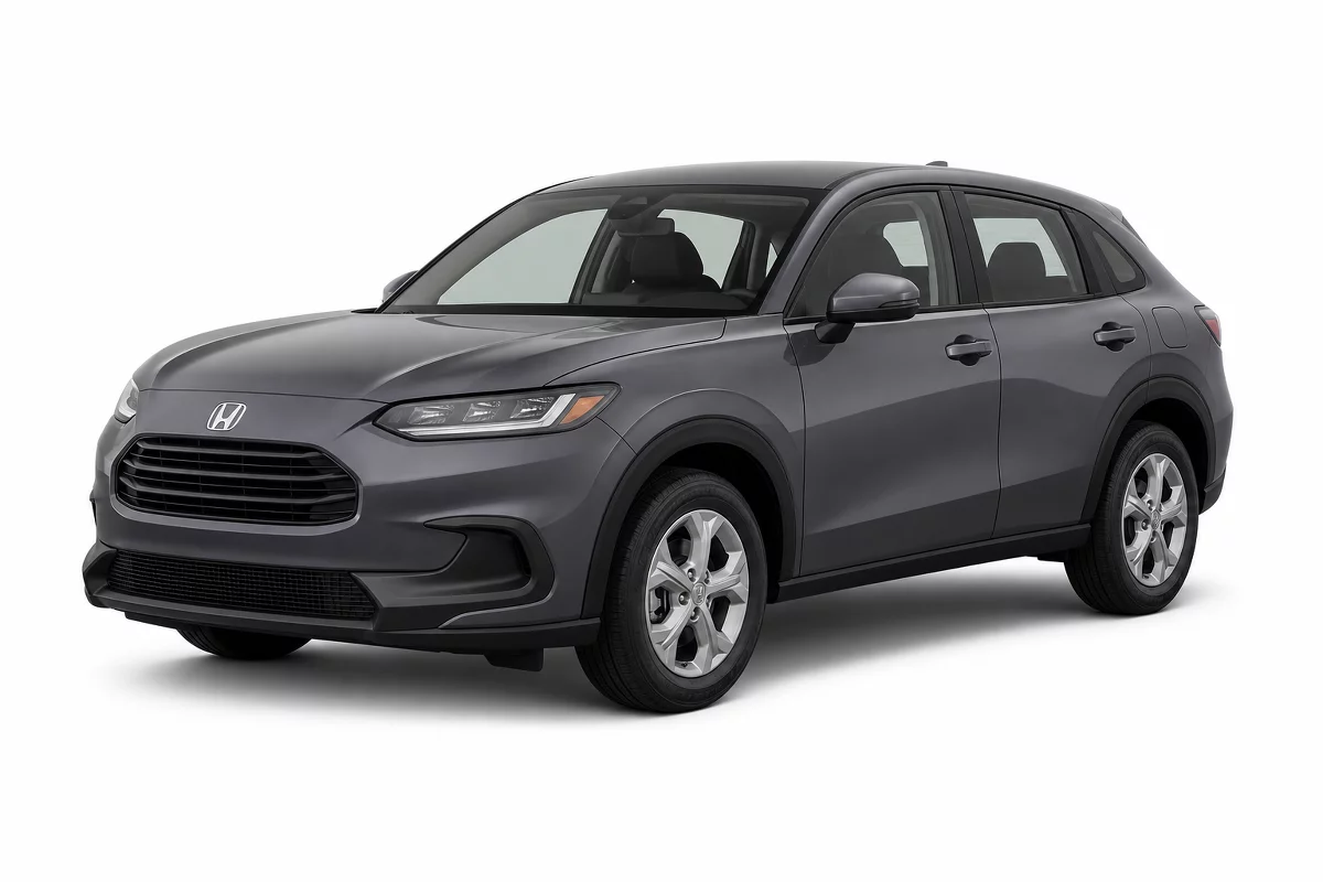 Used 2023 Honda HR-V