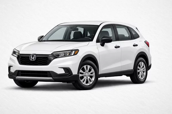 New 2027 Honda HR-V Image