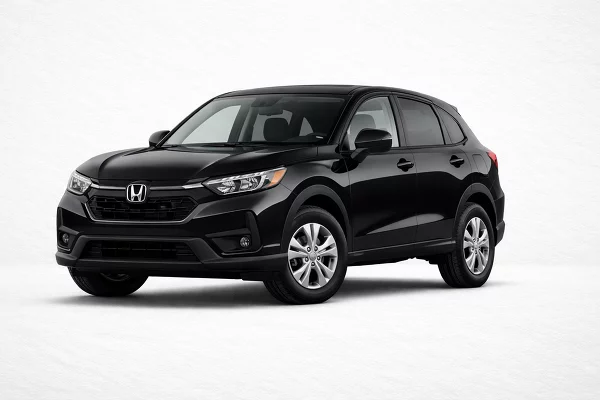New 2027 Honda HR-V Image