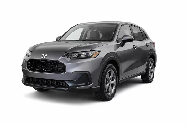 New 2027 Honda HR-V Image