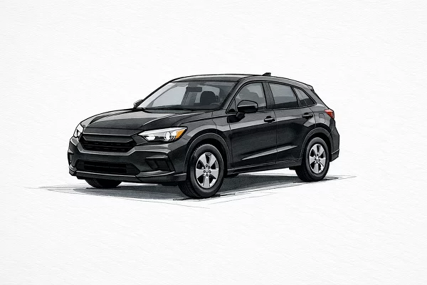 Used 2023 Honda HR-V Image