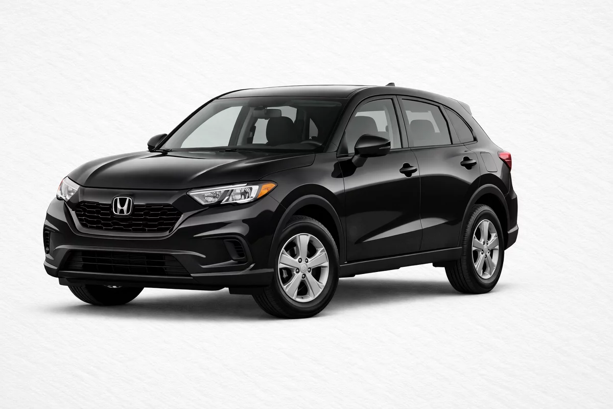 Used 2023 Honda HR-V