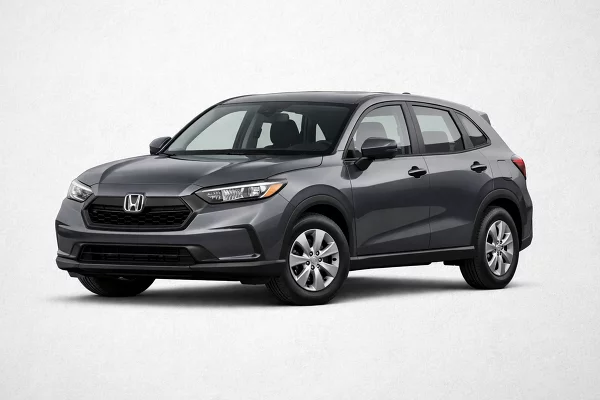 New 2026 Honda HR-V Image