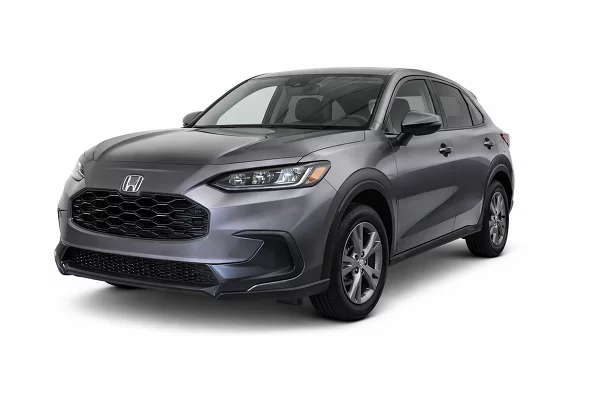 New 2027 Honda HR-V Image