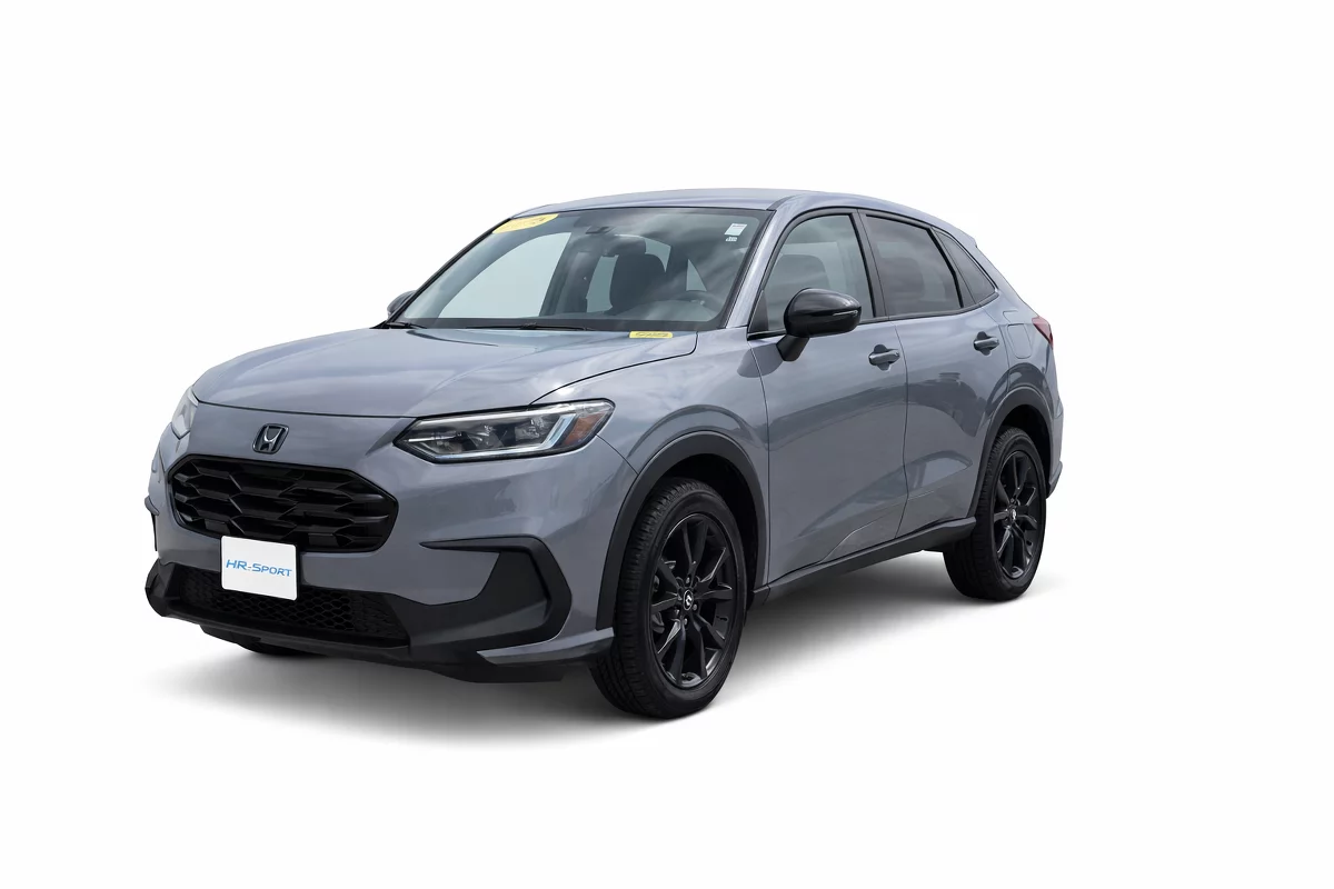 Used 2024 Honda HR-V