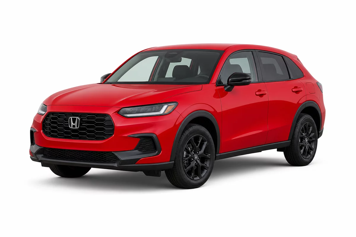 Used 2024 Honda HR-V