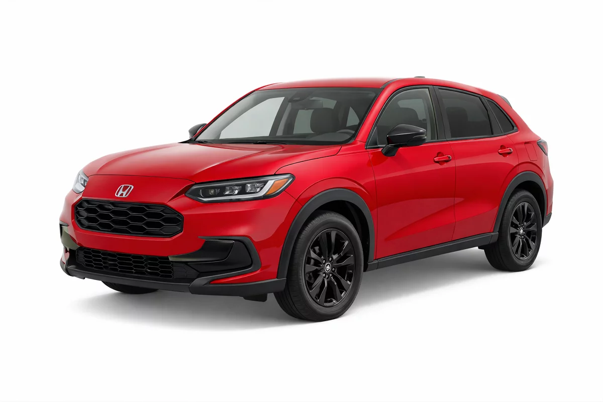 New 2027 Honda HR-V