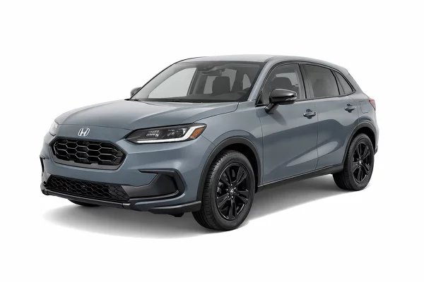 New 2027 Honda HR-V Image