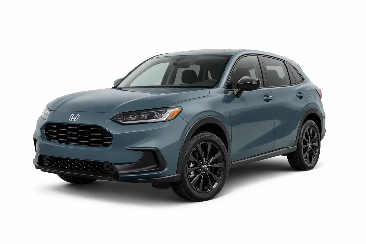 New 2027 Honda HR-V