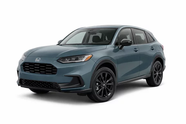 New 2027 Honda HR-V Image