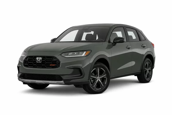 New 2027 Honda HR-V Image