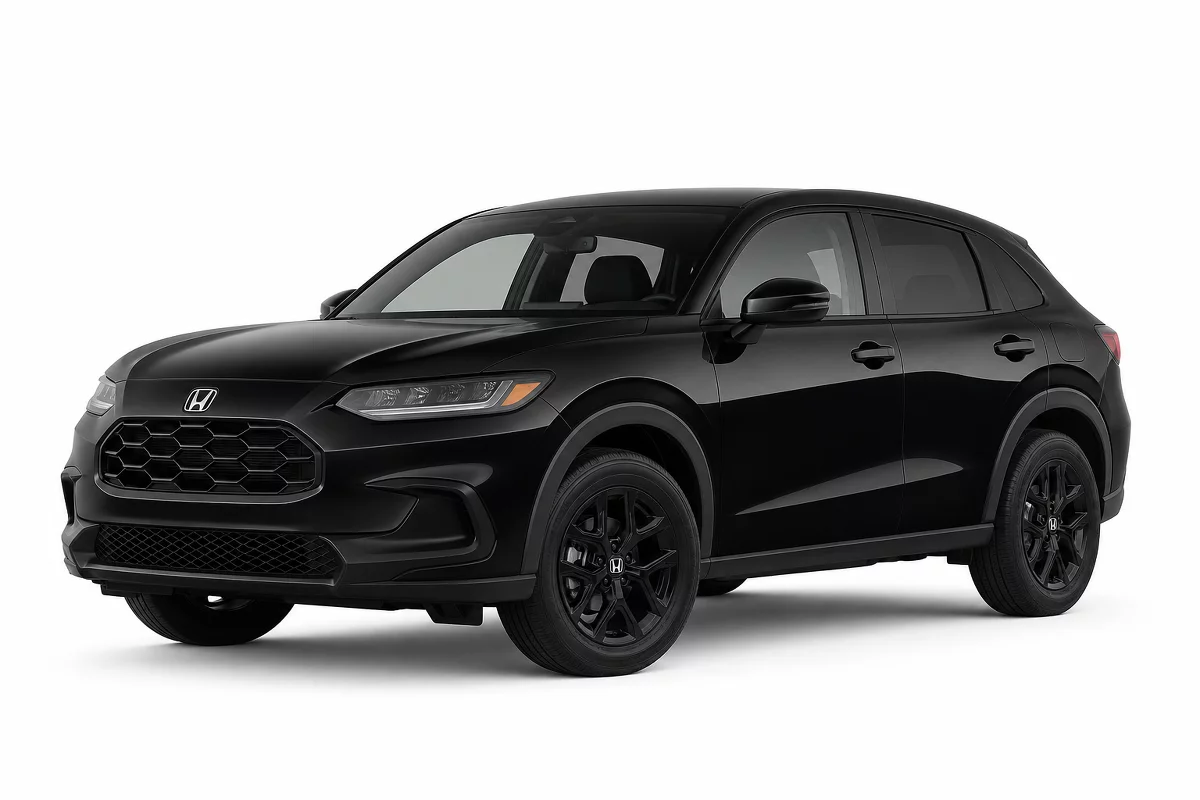 New 2027 Honda HR-V