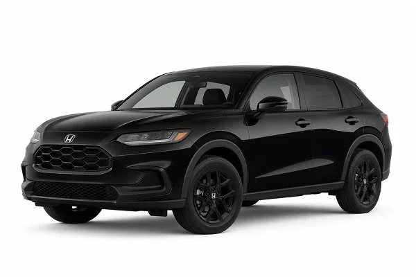 New 2027 Honda HR-V Image