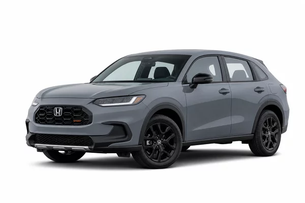 New 2027 Honda HR-V Image