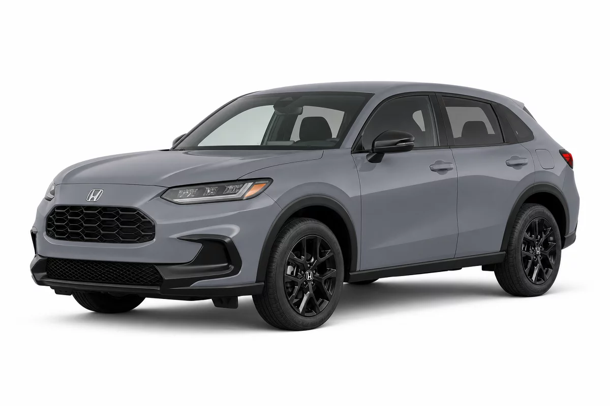 New 2024 Honda HR-V