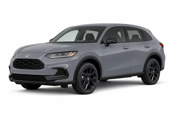 New 2024 Honda HR-V Image