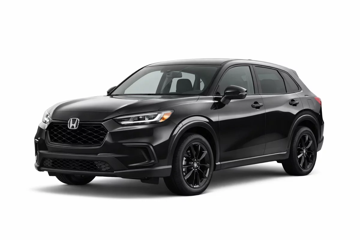 Used 2024 Honda HR-V