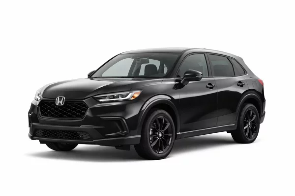 Used 2024 Honda HR-V Image