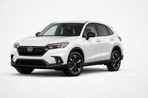New 2026 Honda HR-V Image