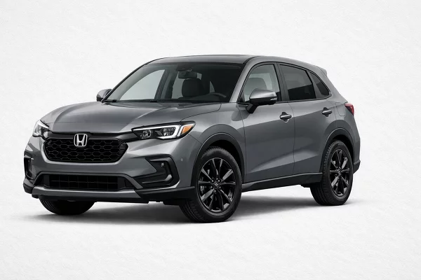 New 2026 Honda HR-V Image