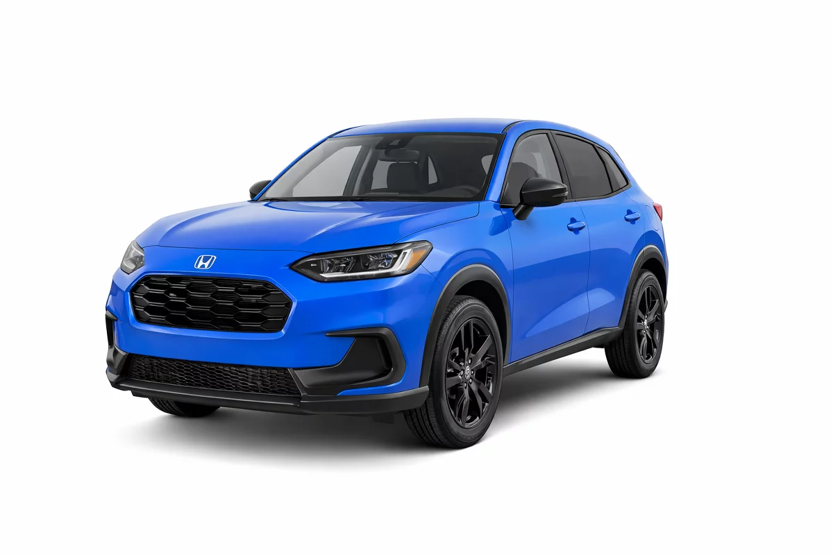 New 2027 Honda HR-V