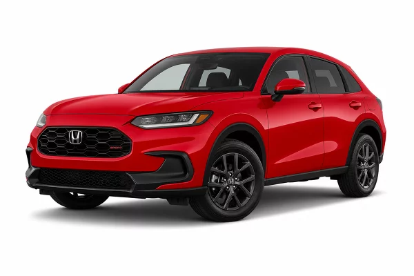 New 2027 Honda HR-V Image
