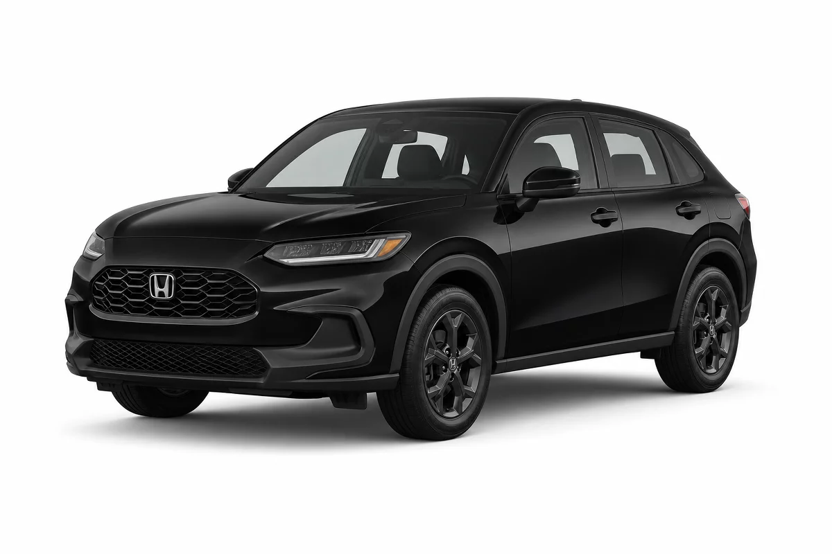 New 2027 Honda HR-V