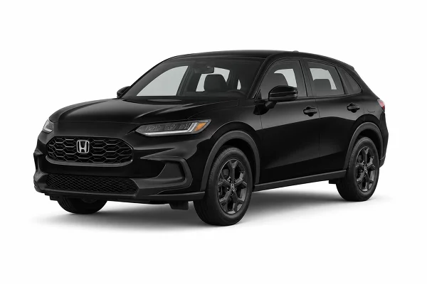 New 2027 Honda HR-V Image