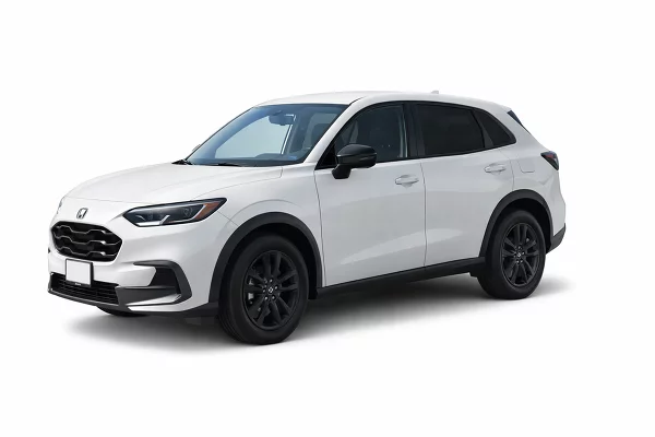 Used 2026 Honda HR-V Image