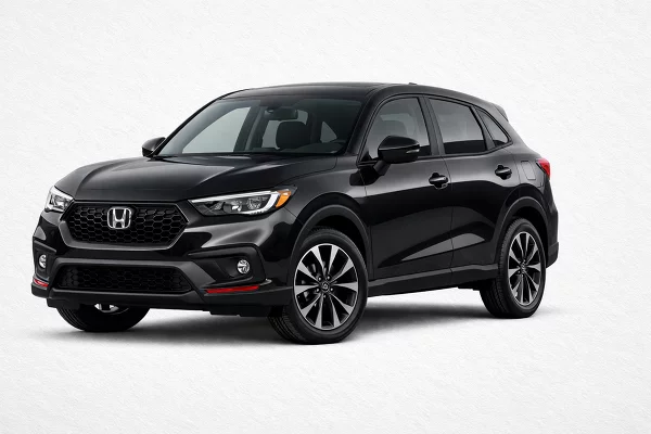 New 2026 Honda HR-V Image