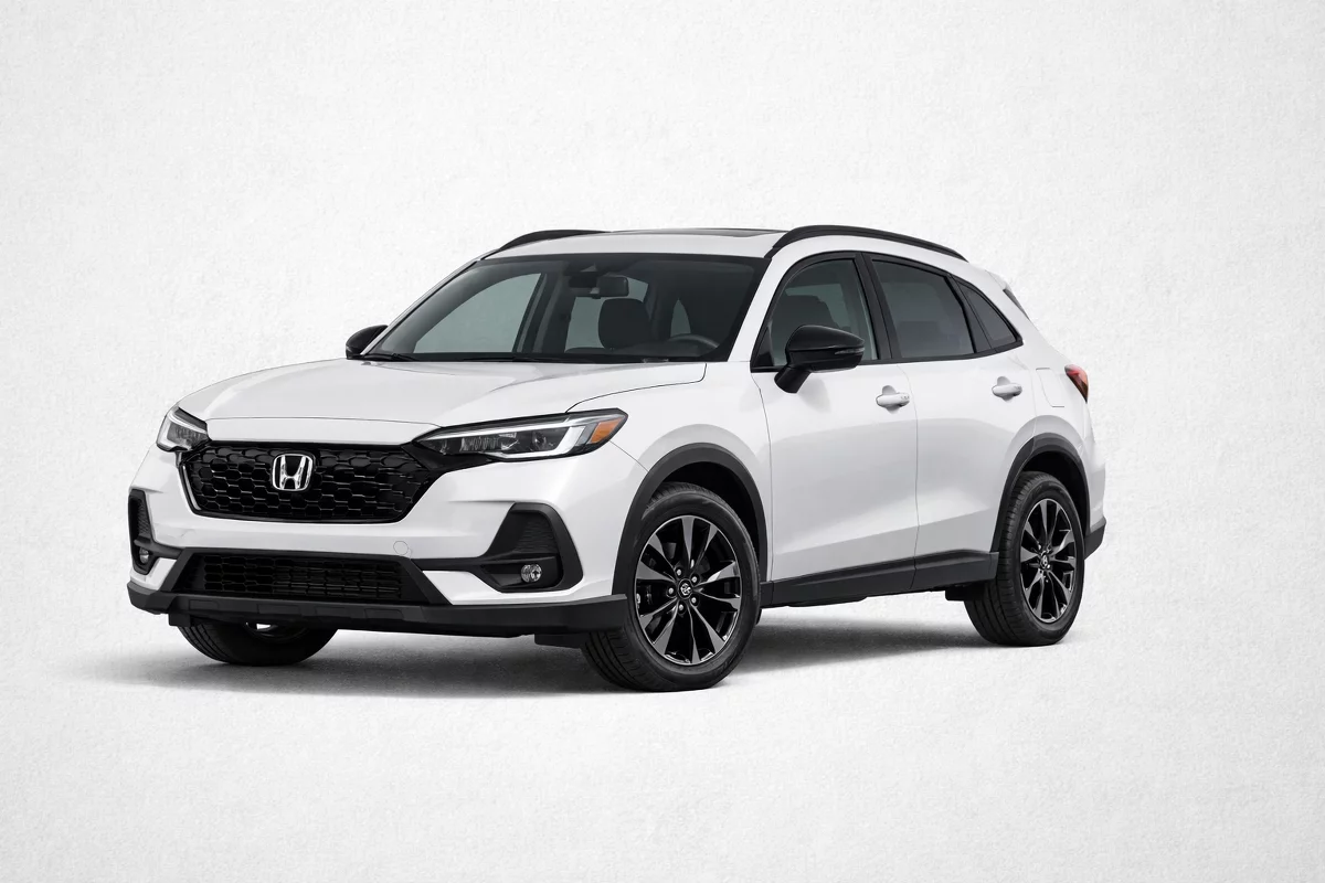 New 2026 Honda HR-V