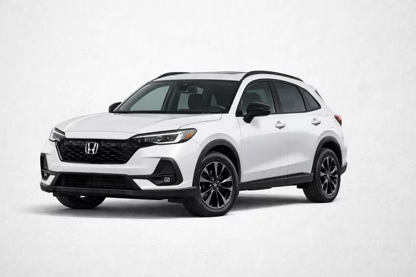 New 2026 Honda HR-V Image