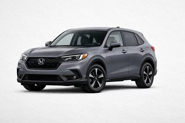 New 2027 Honda HR-V Image