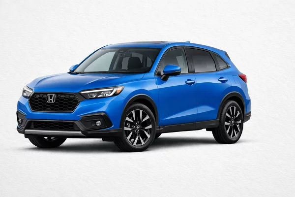 New 2027 Honda HR-V Image