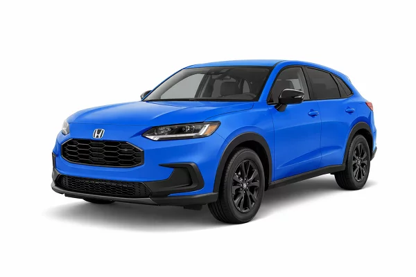 New 2027 Honda HR-V Image