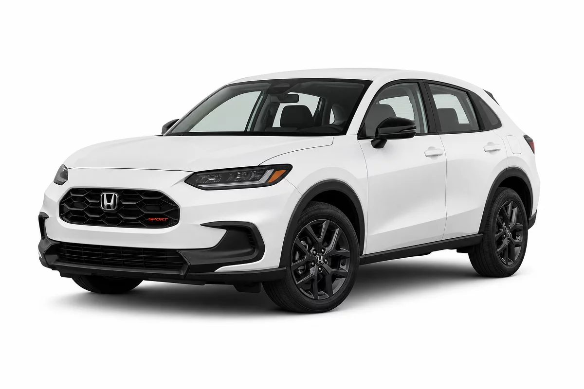 Used 2025 Honda HR-V