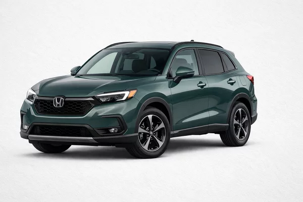 New 2026 Honda HR-V Image