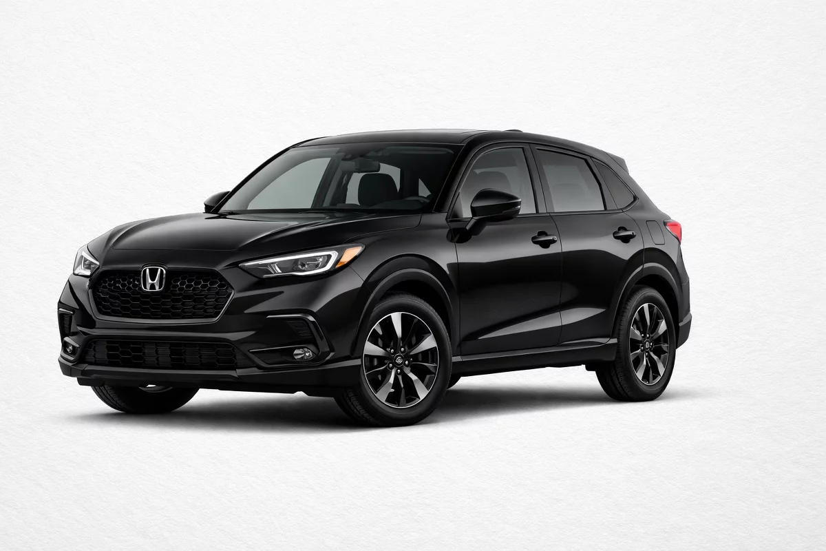 New 2027 Honda HR-V