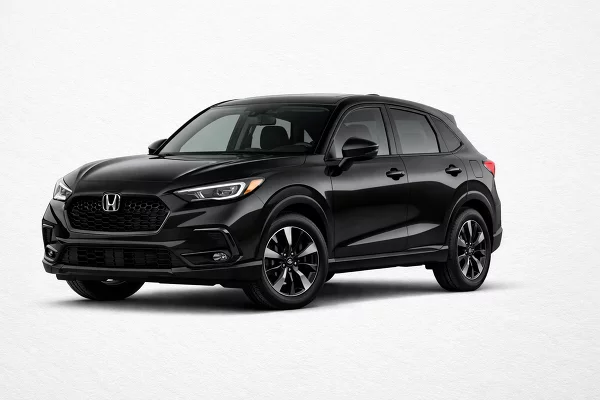 New 2027 Honda HR-V Image