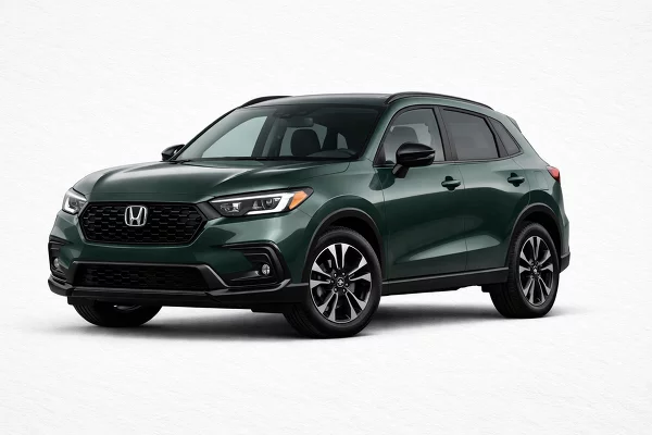 New 2027 Honda HR-V Image