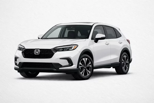 New 2027 Honda HR-V Image
