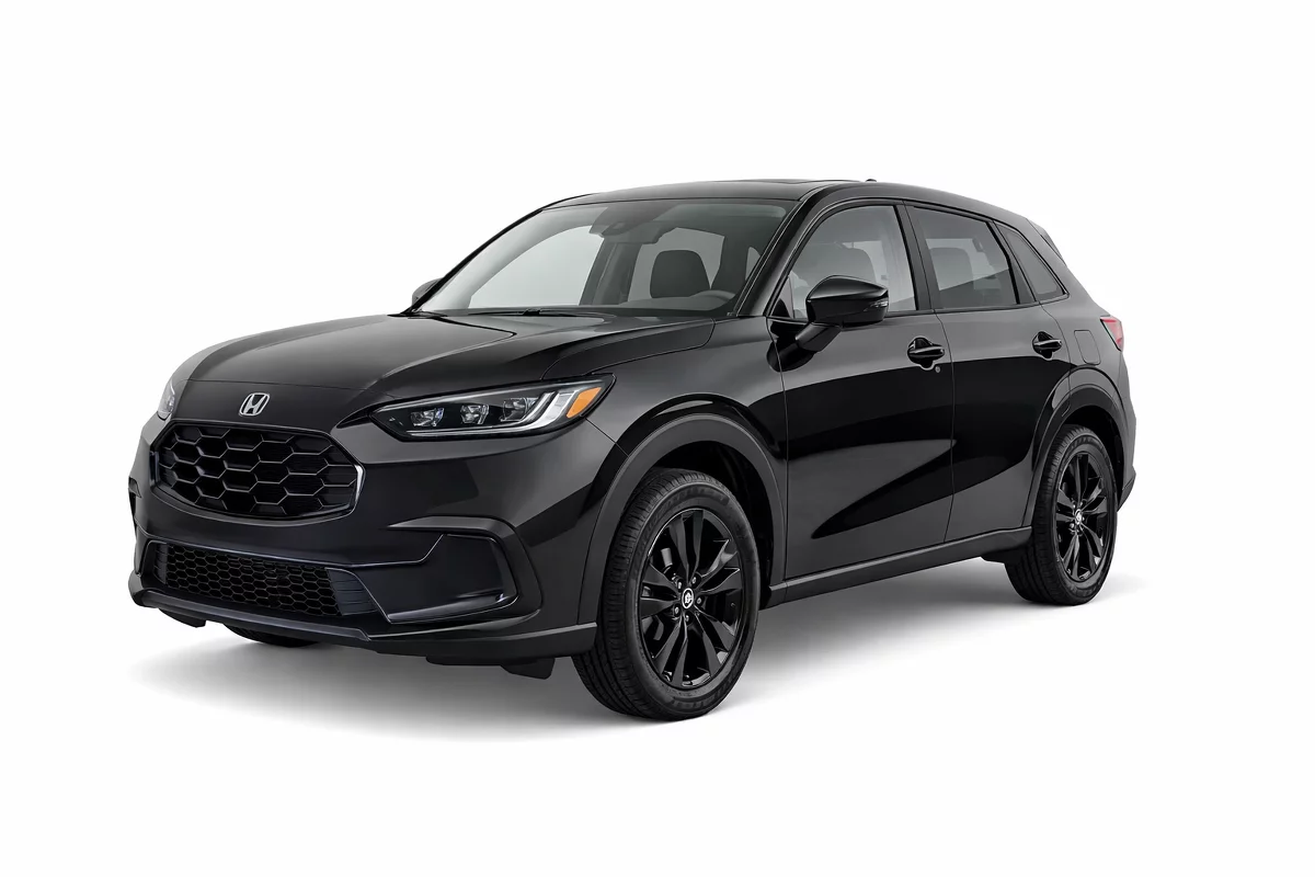 New 2027 Honda HR-V