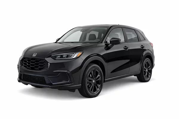 New 2027 Honda HR-V Image