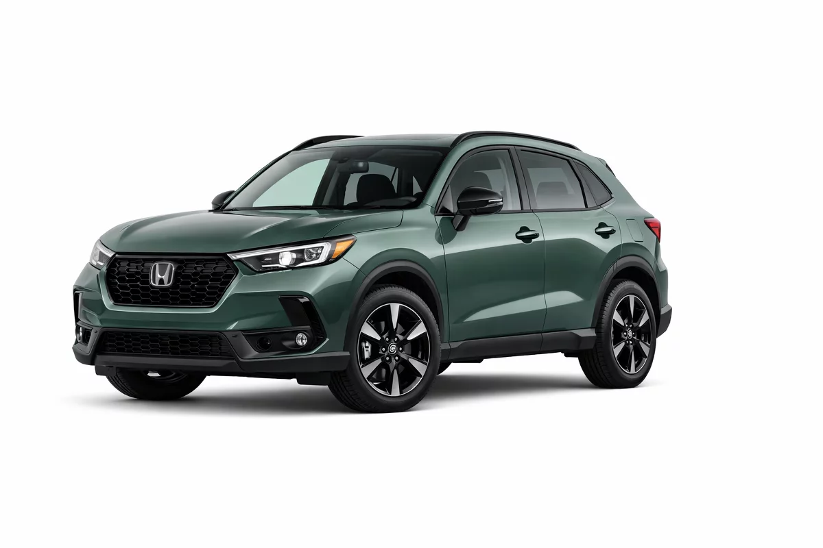 New 2027 Honda HR-V