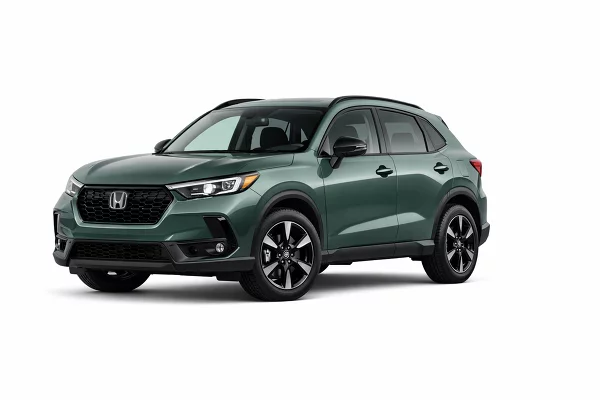 New 2027 Honda HR-V Image