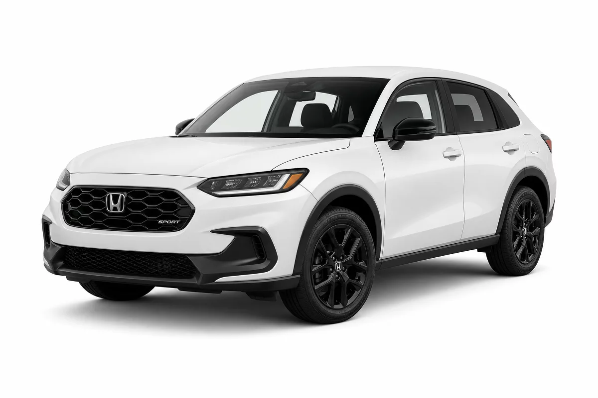 New 2027 Honda HR-V