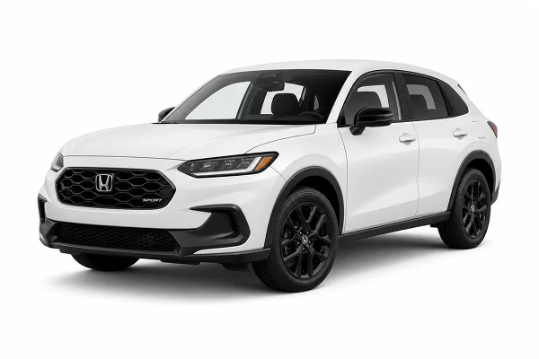 New 2027 Honda HR-V Image