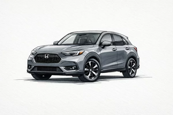 Used 2023 Honda HR-V Image